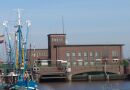 Sind die Tore der Friedrichsschleuse zu niedrig?