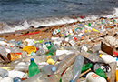 Plastik im Meer